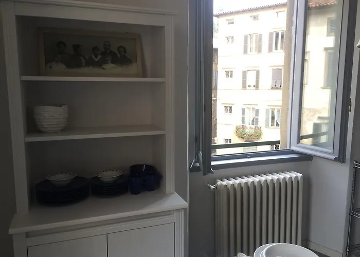 La Torre Casa de Férias Bérgamo